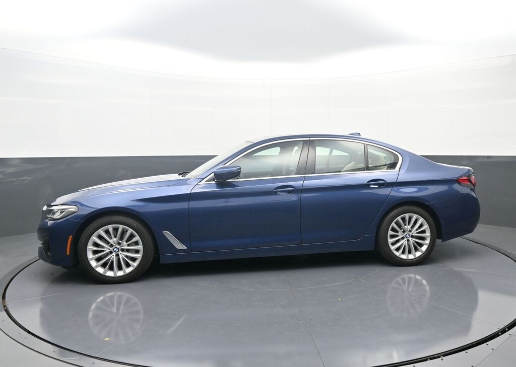 2023 Bmw 530i xDrive photo 3