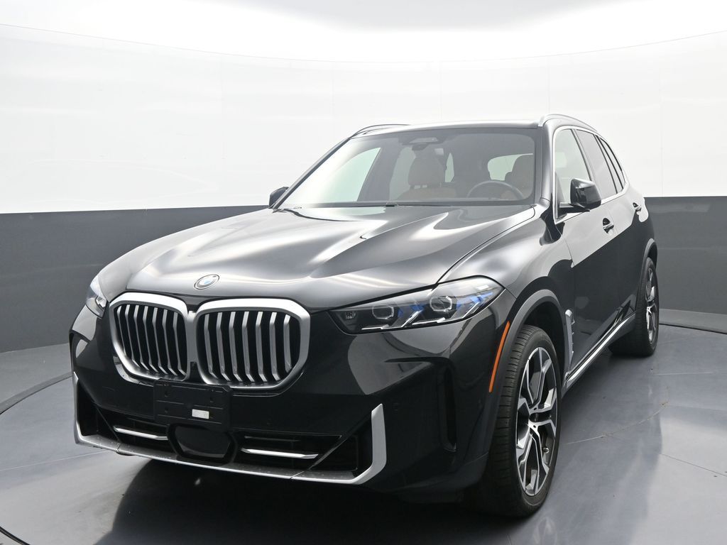 2024 BMW X5 xDrive40i's photo