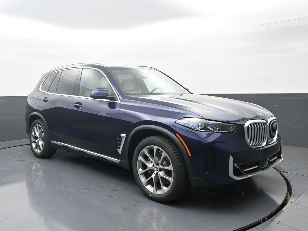 New 2026 BMW X5 xDrive40i SUV