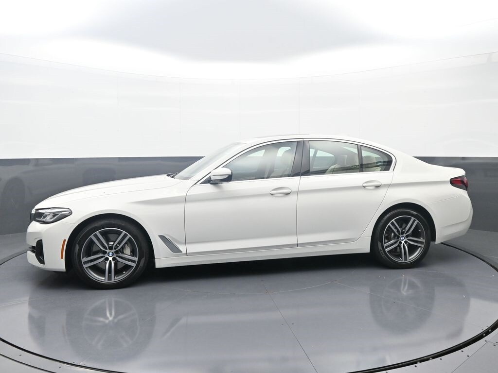 2022 Bmw 530i xDrive photo 3