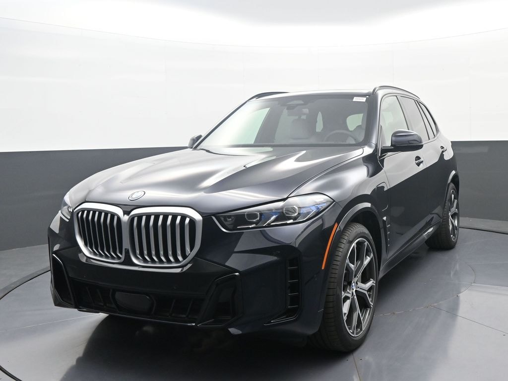 New 2026 BMW X5 xDrive50e SUV