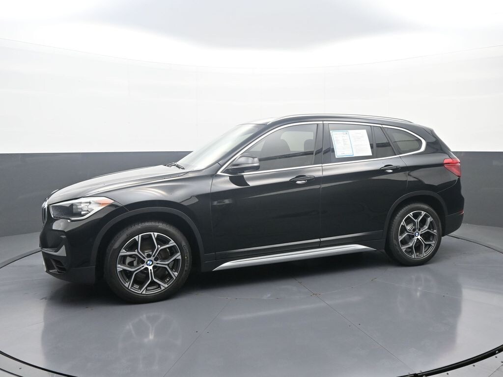 Used 2021 BMW X1 xDrive28i SUV