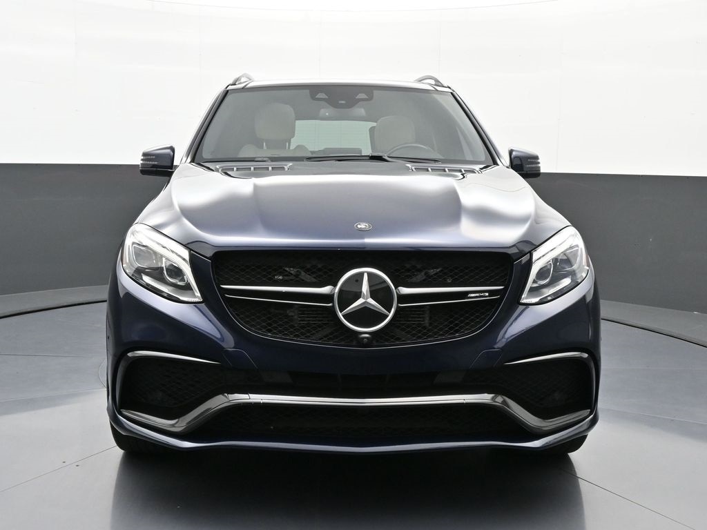 Used 2016 Mercedes-Benz GLE-Class AMG GLE63 with VIN 4JGDA7EB3GA797488 for sale in Louisville, KY