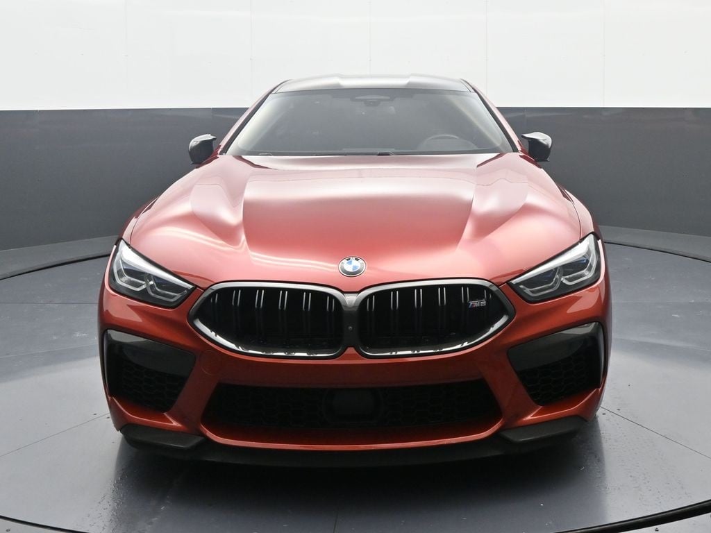 Used 2022 BMW M8 Competition Sedan
