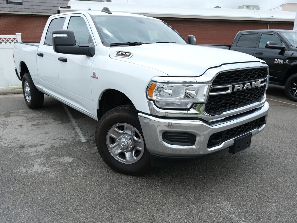 Used 2024 Ram 3500 Tradesman Truck