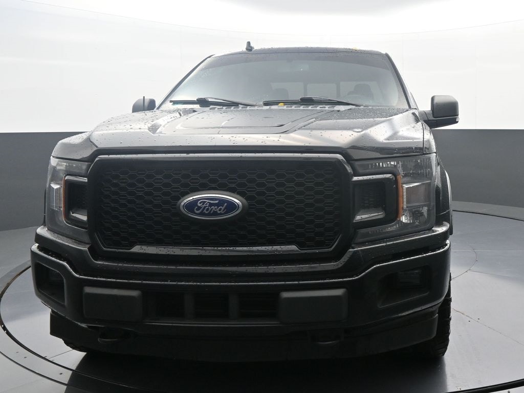 Used 2018 Ford F-150 XLT Truck