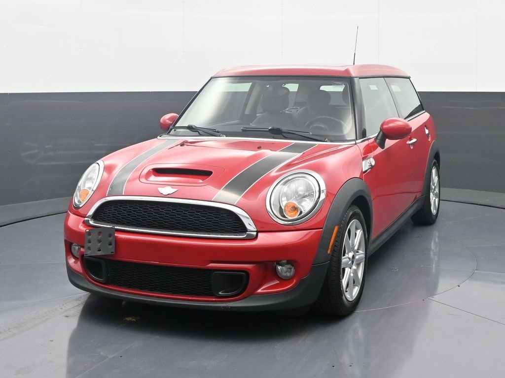 2012 MINI Cooper