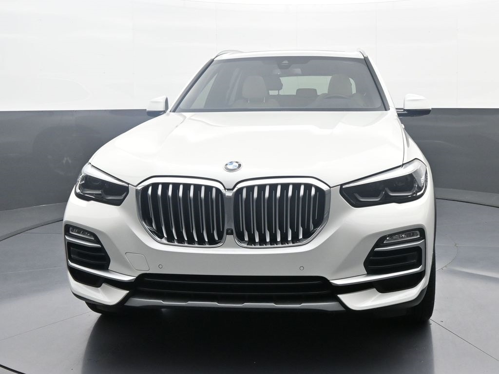 Used 2021 BMW X5 xDrive40i SUV