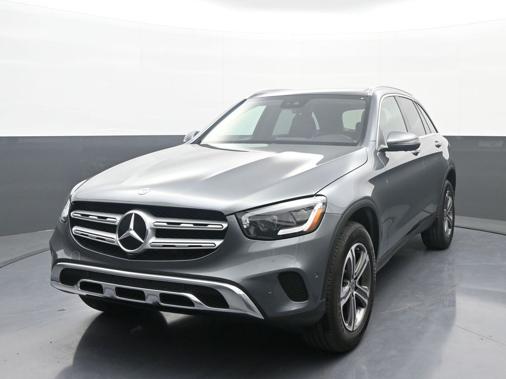 2022 Mercedes-Benz GLC GLC 300 4MATIC's photo