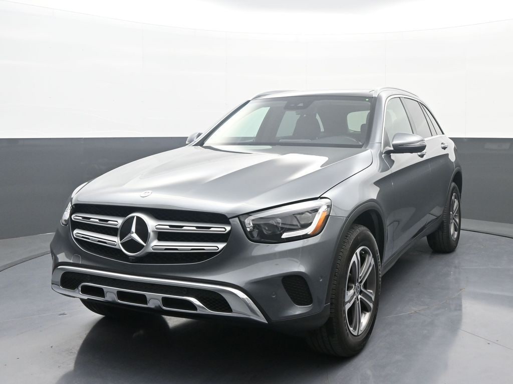 Used 2022 Mercedes-Benz GLC GLC 300 SUV