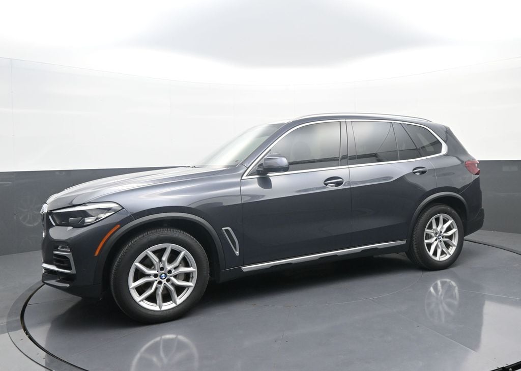 Used 2019 BMW X5 xDrive40i SUV