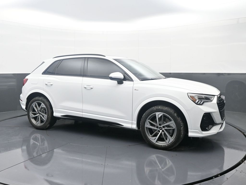 Used 2025 Audi Q3 Premium SUV