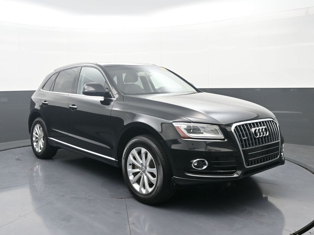 Used 2015 Audi Q5 2.0T Premium Plus SUV