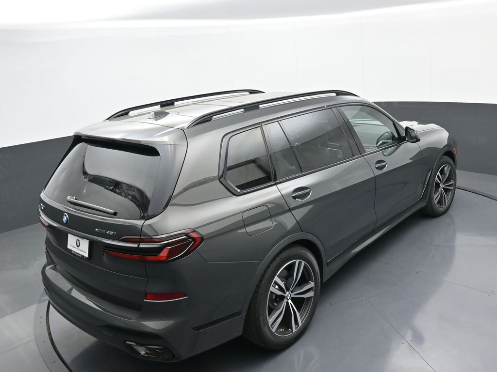 2026 BMW X7 40i - Photo 36