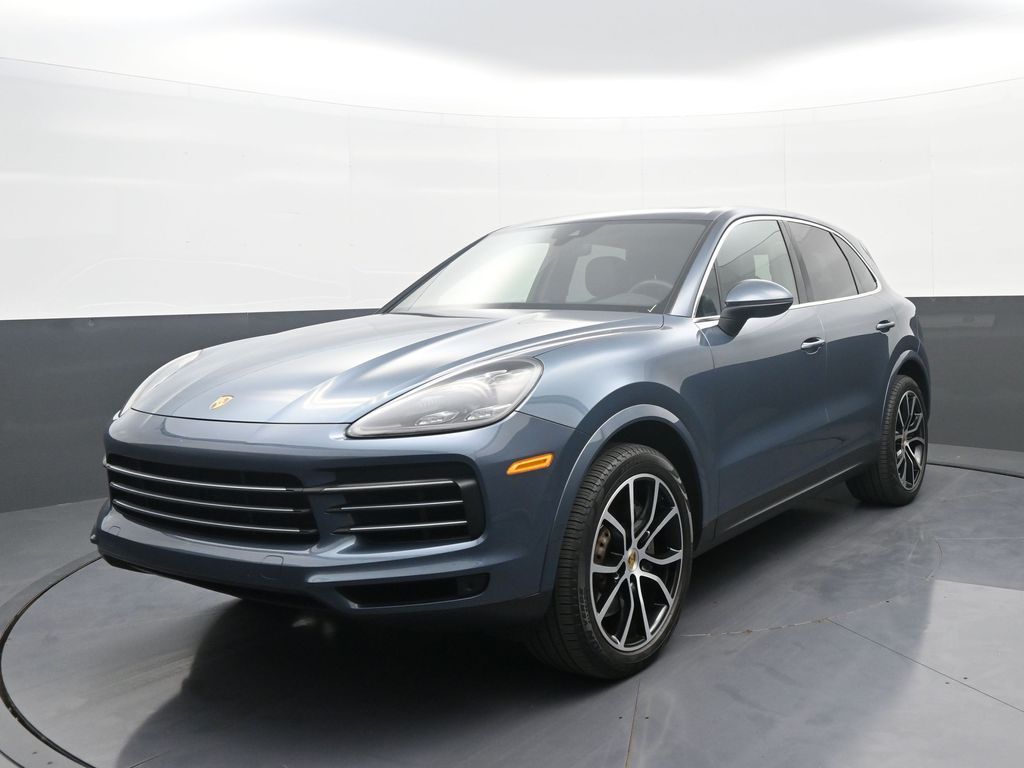 2019 Porsche Cayenne S's photo