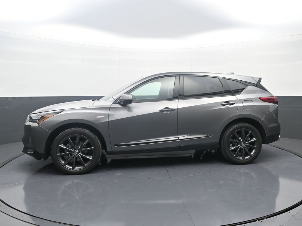 Used 2025 Acura RDX A-Spec Package SUV