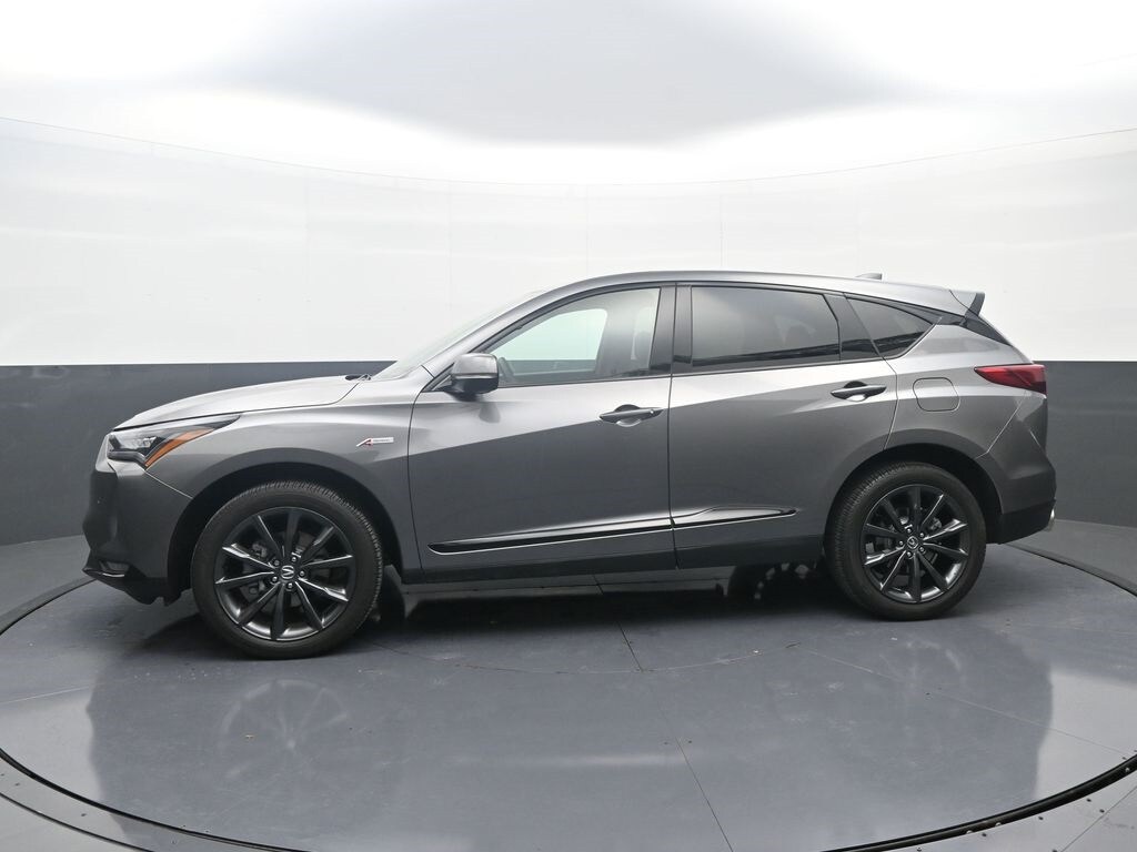 2025 Acura RDX A-Spec photo 2