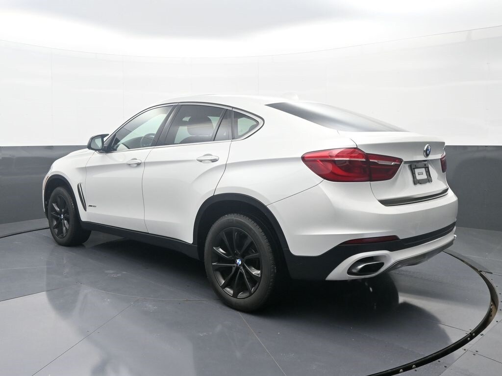 Used 2019 BMW X6 xDrive35i SUV