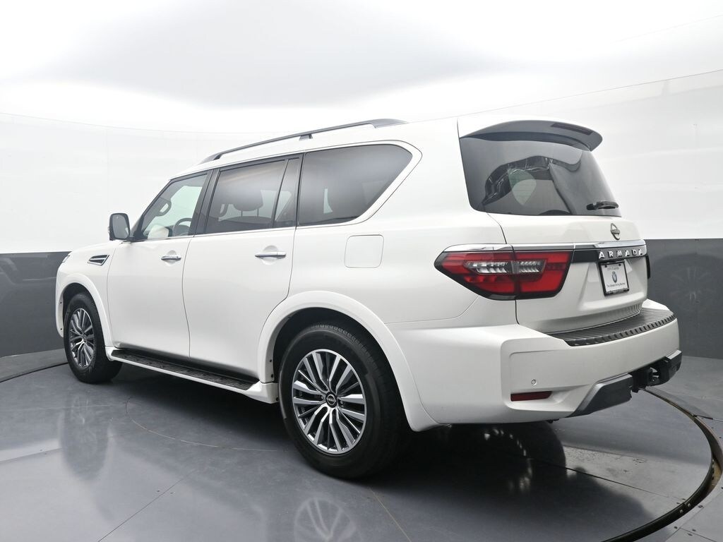 Used 2023 Nissan Armada SL SUV