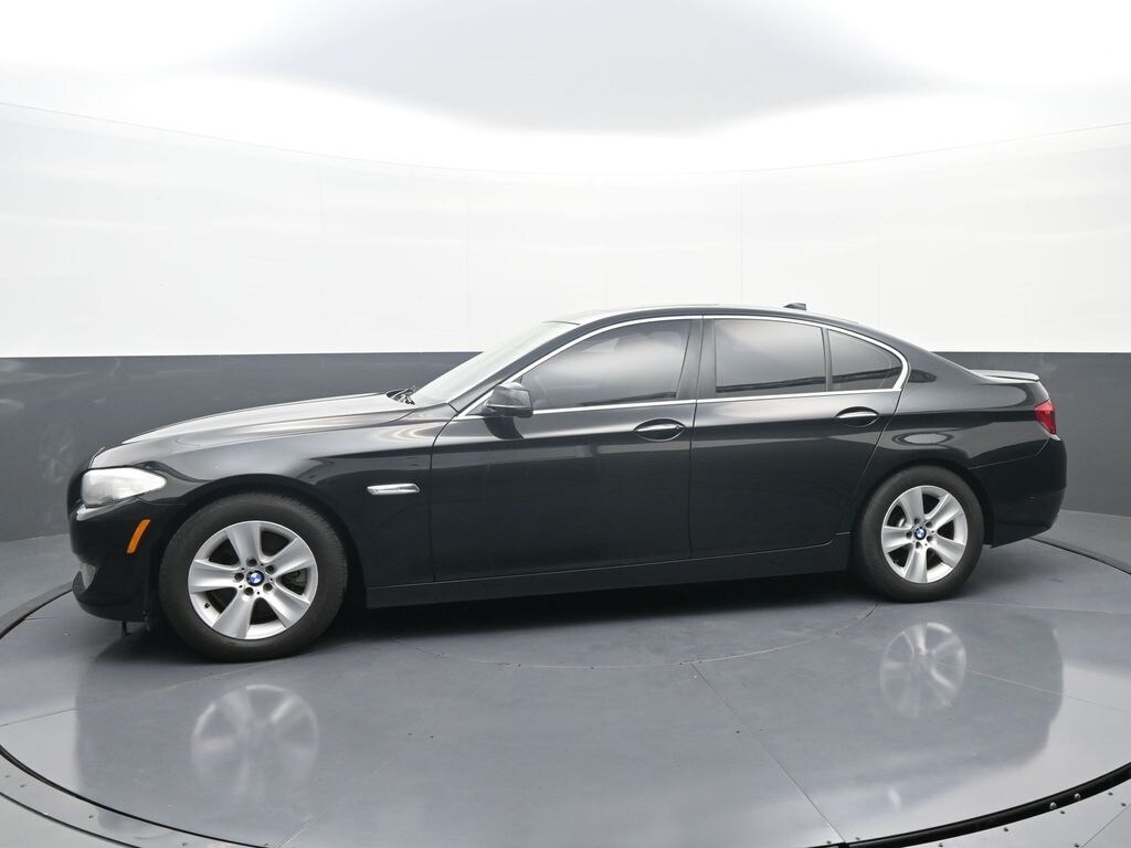 2011 Bmw 528i 5-series photo 4