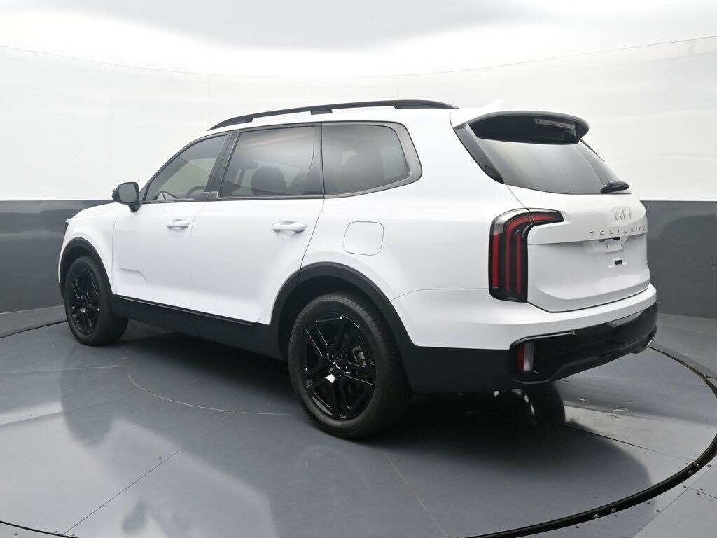 2024 Kia Telluride SX Prestige X-Line photo 3