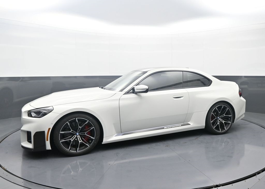 New 2026 BMW M2 Base Coupe