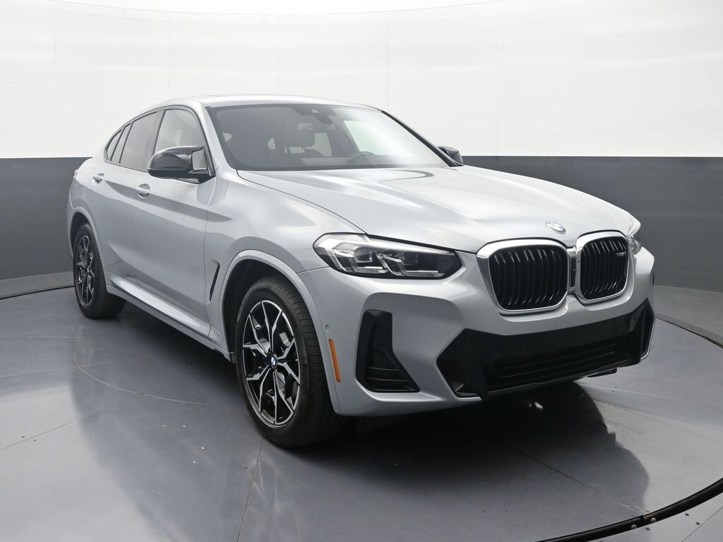 2025 Bmw X4 M40i photo 2