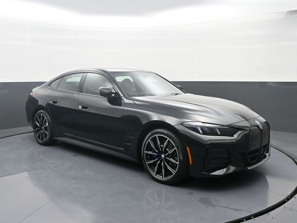 Used 2025 BMW i4 xDrive40 Hatchback