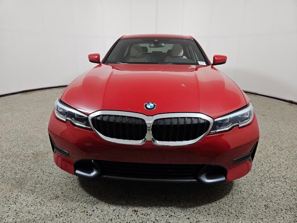 Used 2021 BMW 3 Series 330i with VIN 3MW5R7J0XM8B73780 for sale in Louisville, KY