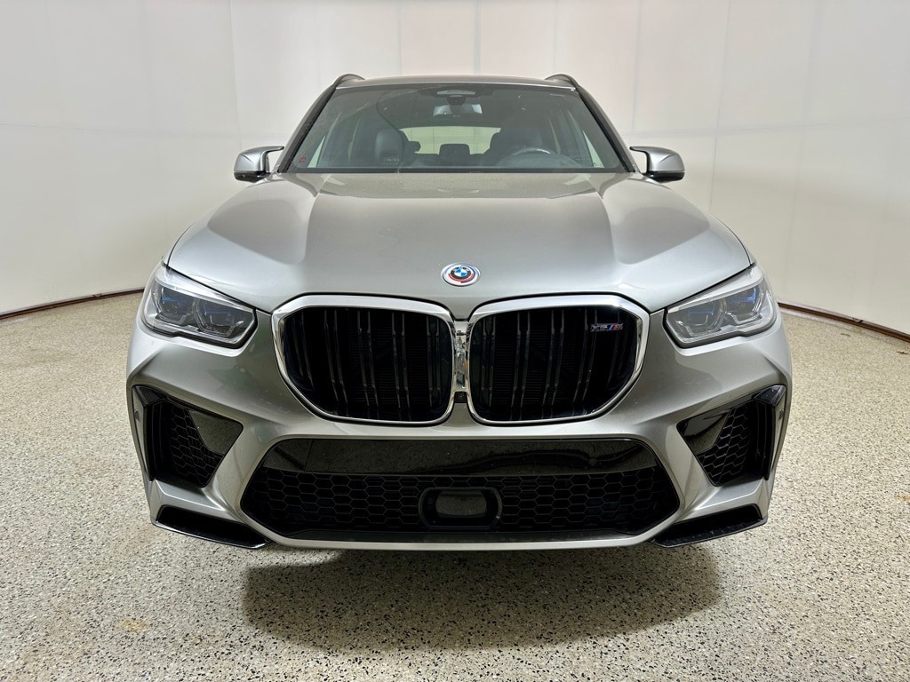 Used 2023 BMW X5 M Base with VIN 5YMJU0C0XP9P43573 for sale in Louisville, KY