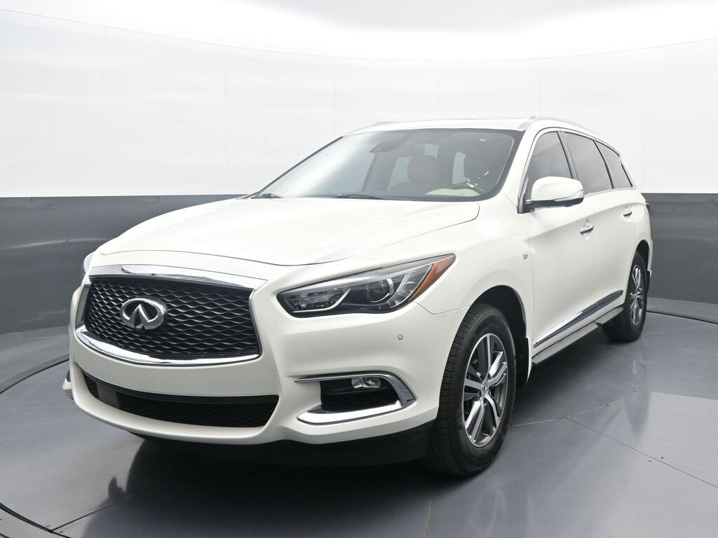 Used 2019 INFINITI QX60 Luxe SUV