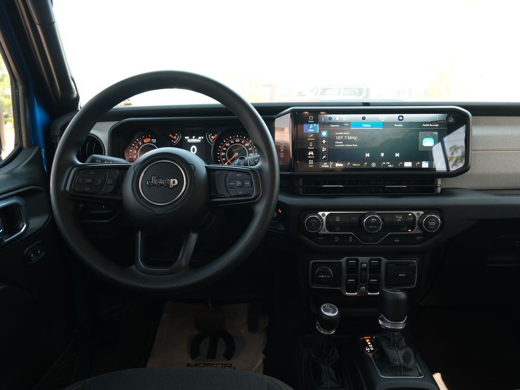 2026 Jeep Wrangler 4-Door Sport - Photo 26