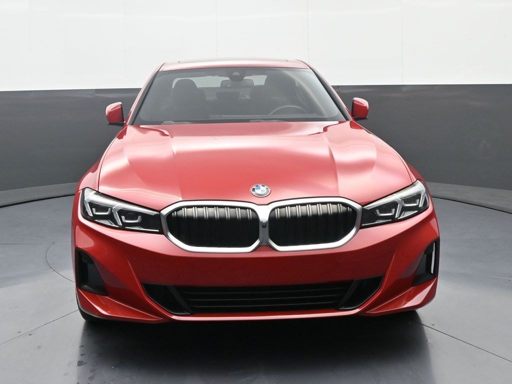 Used 2023 BMW 3 Series 330i xDrive Sedan