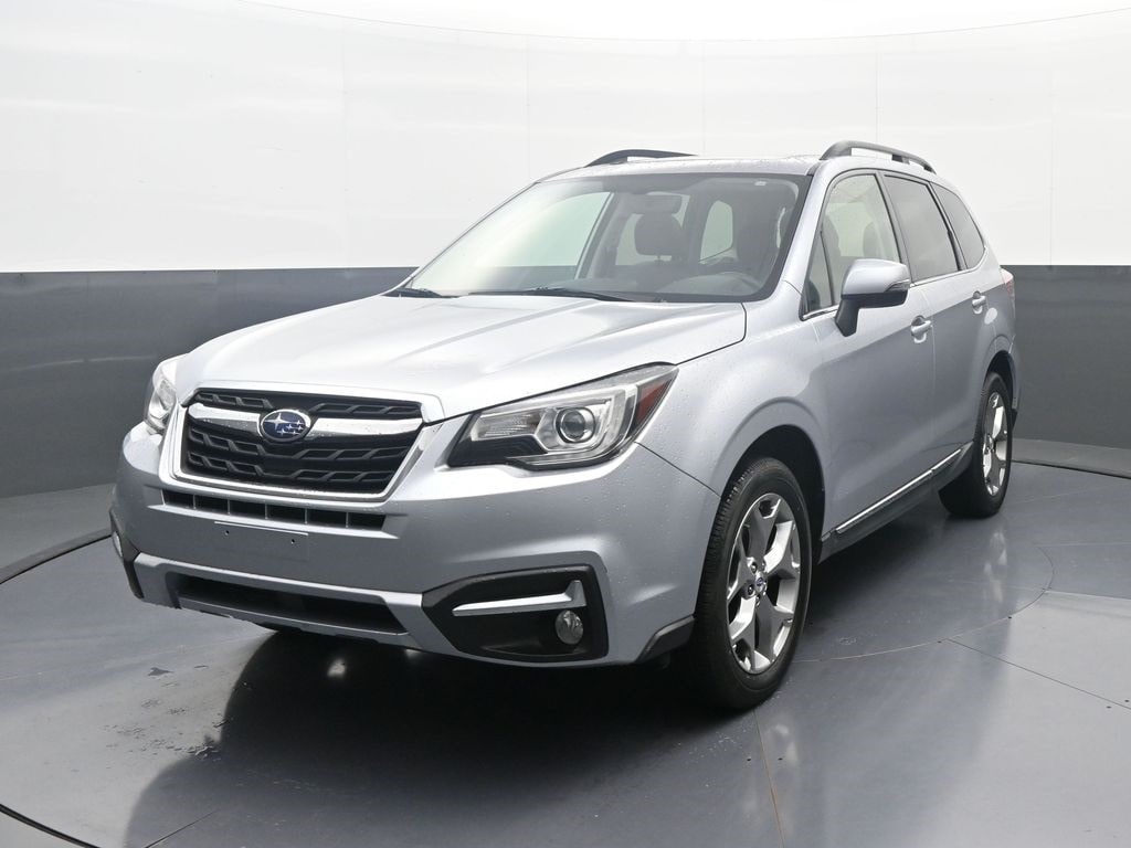 2017 Subaru Forester Touring