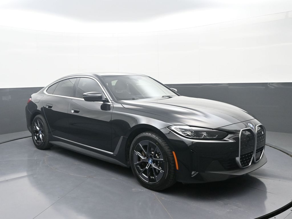 Used 2024 BMW i4 eDrive35 Hatchback