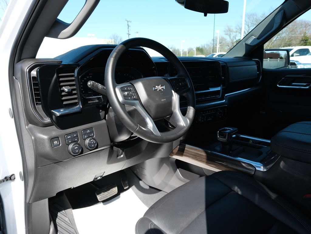Used 2025 Chevrolet Silverado 1500 LT Trail Boss Truck