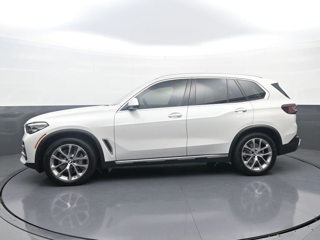 Used 2021 BMW X5 xDrive40i SUV
