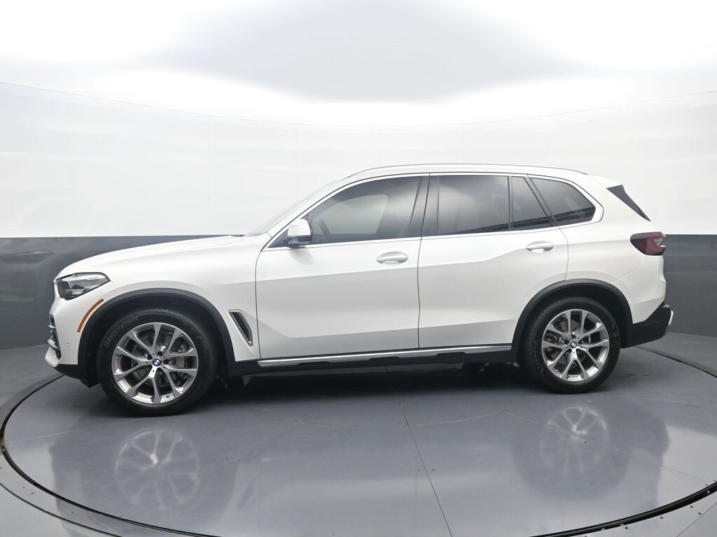 2021 Bmw X5 xDrive40i photo 4