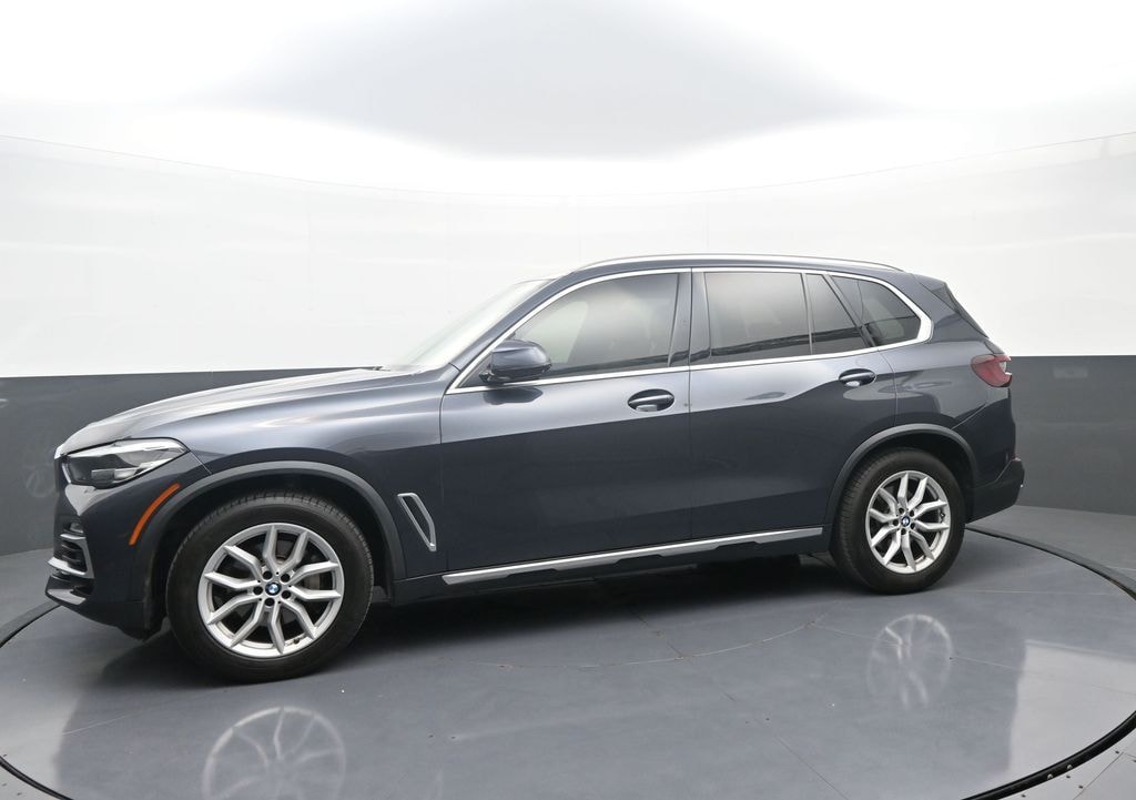 Used 2021 BMW X5 xDrive40i SUV