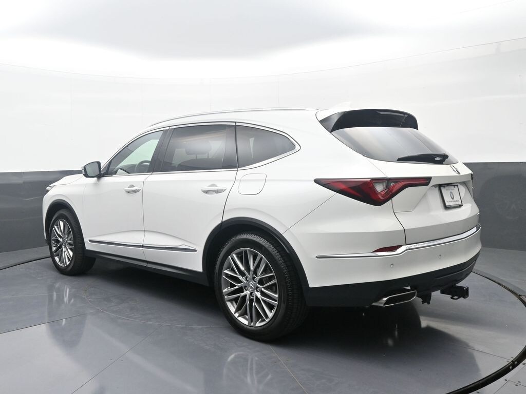 Used 2022 Acura MDX Advance SUV