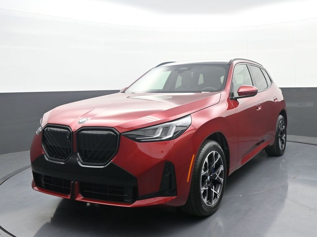 New 2026 BMW X3 30 xDrive SUV
