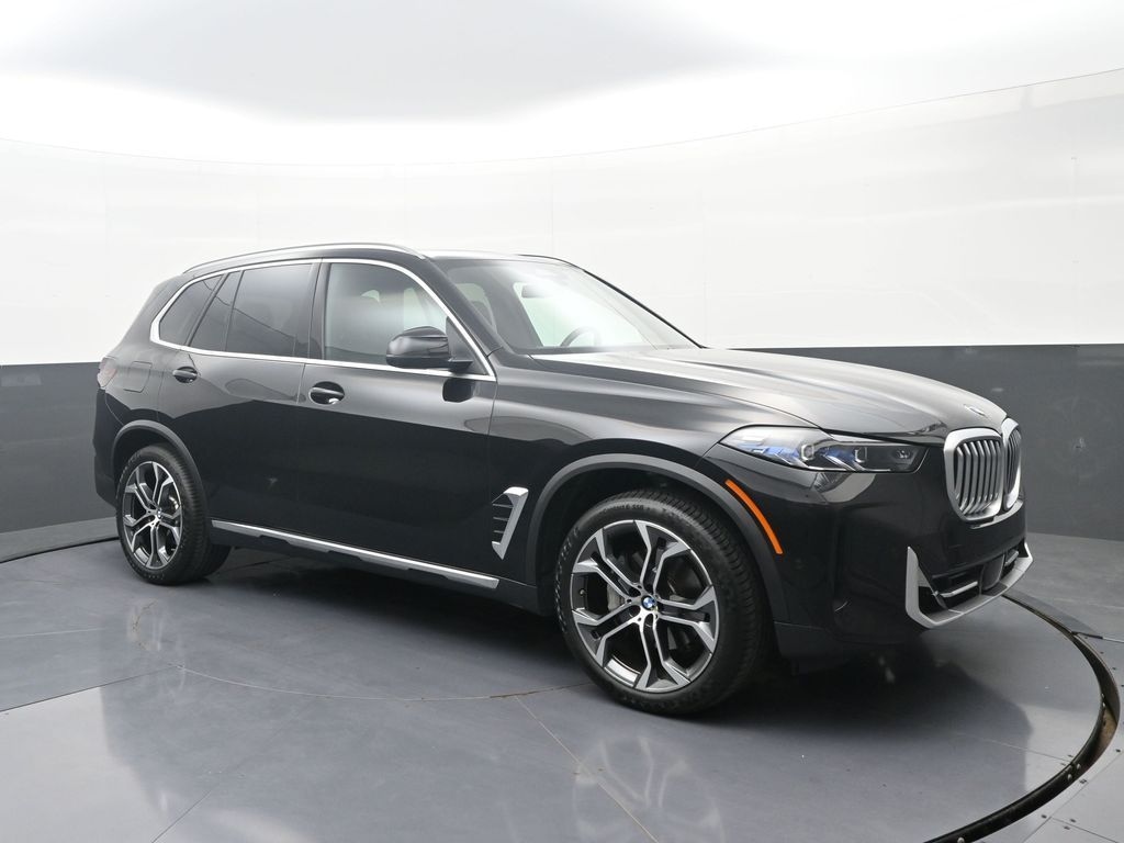 Used 2026 BMW X5 xDrive40i SUV