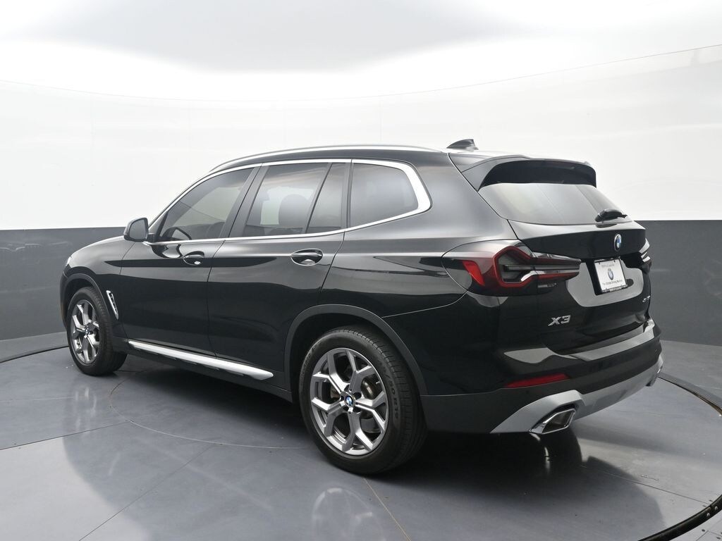 Used 2023 BMW X3 xDrive30i SUV
