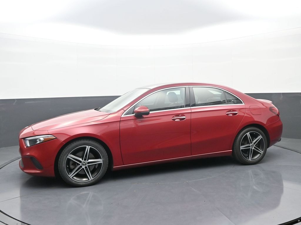 Used 2022 Mercedes-Benz A-Class A 220 Sedan