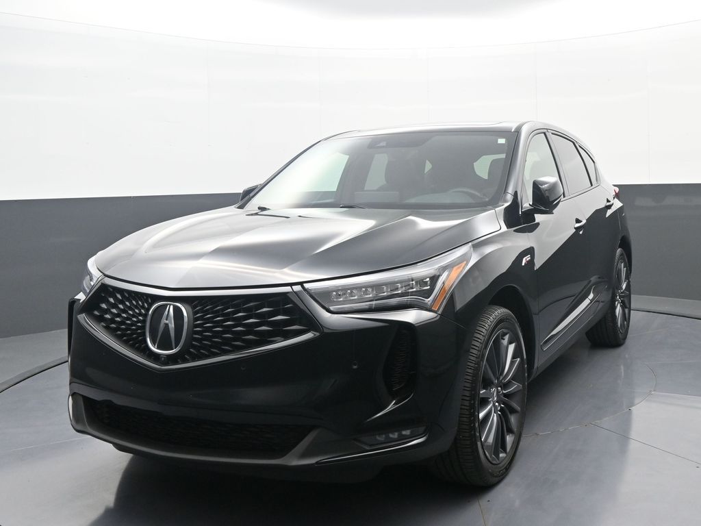 2024 Acura RDX A-Spec w/ Advance Package SH-AWD's photo