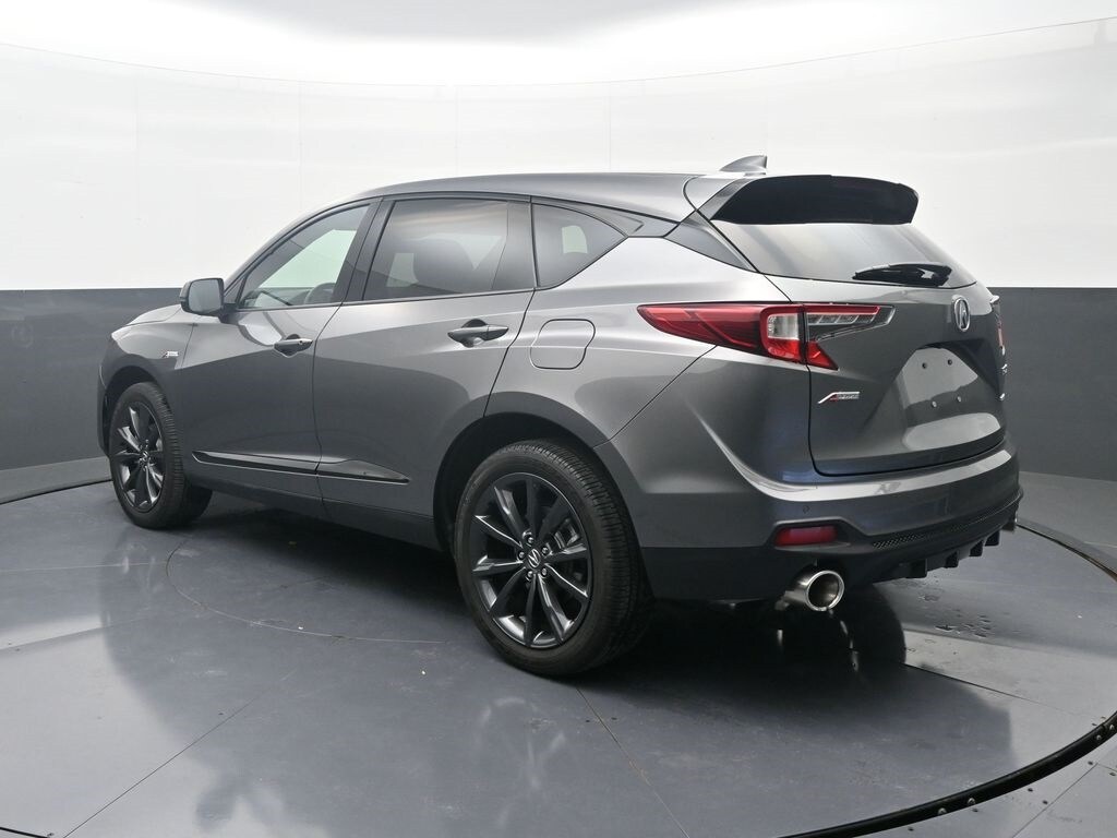 2025 Acura RDX A-Spec photo 3