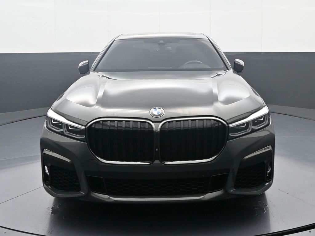 Used 2022 BMW 7 Series 750i xDrive Sedan