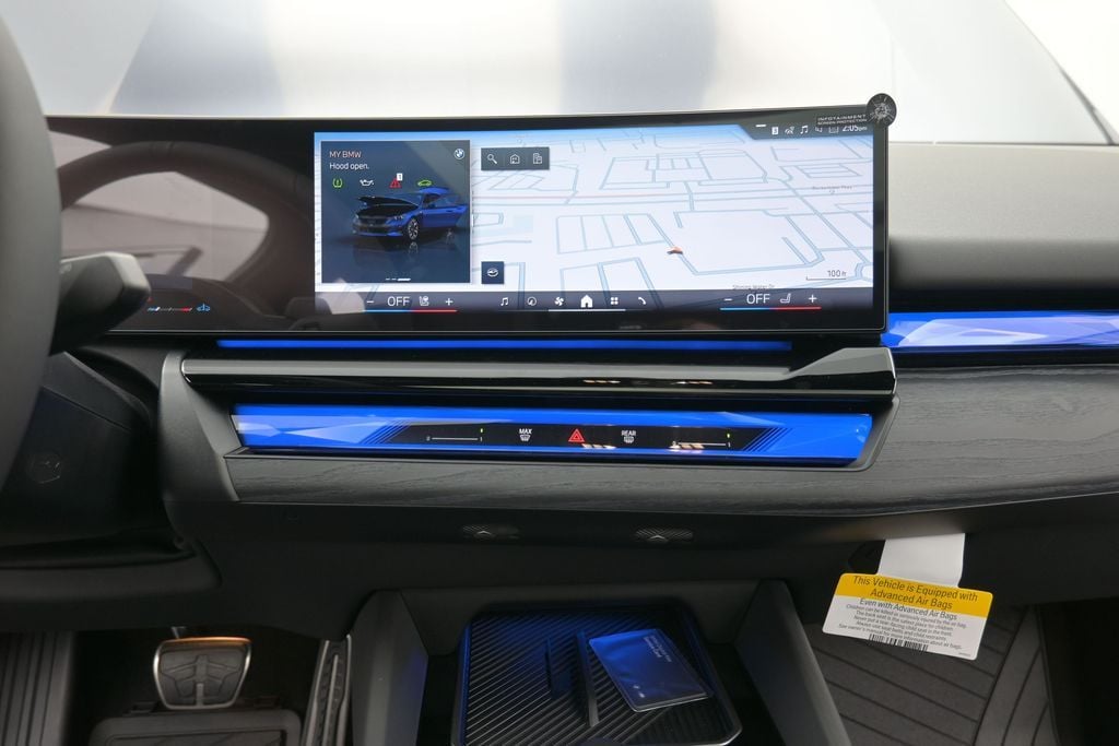 2026 BMW 5 Series 540i - Photo 14