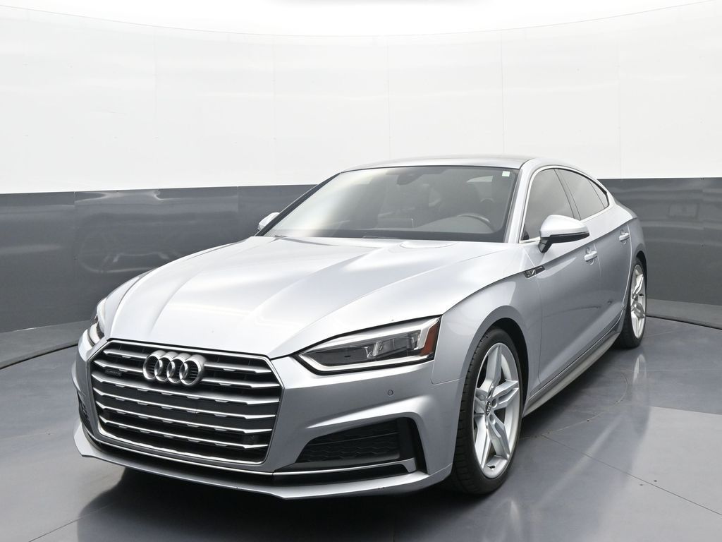 2018 Audi A5 Sportback 2.0T Premium Plus quattro S tronic's photo