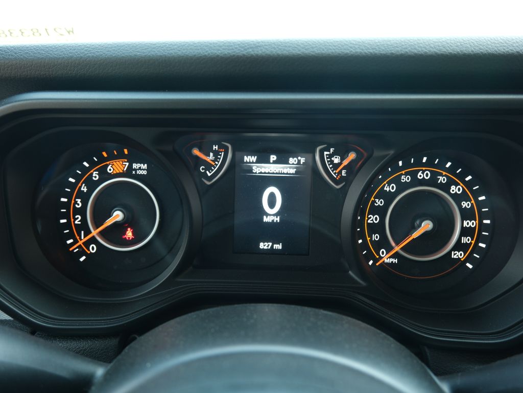 2026 Jeep Wrangler 4-Door Sport - Photo 6